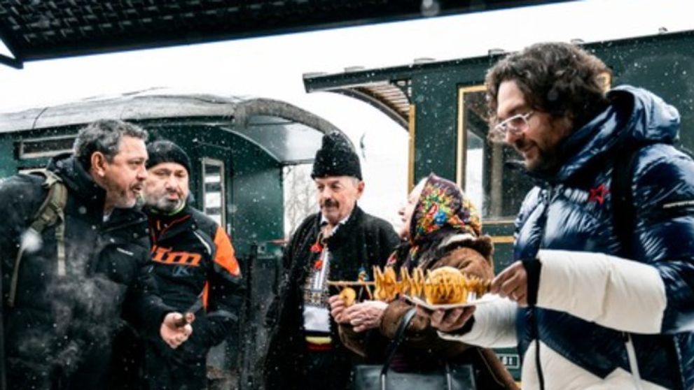 Descoperă Bucovina 2.0. în stil MasterChef: Episodul 4 din „Pe drumul gustului” aduce aventură, umor și gusturi autentice!