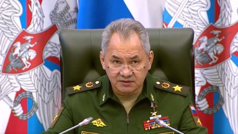 Ministrul rus al Apărării, Serghei Șoigu, prima apariție publică după o absență de aproape trei săptămâni