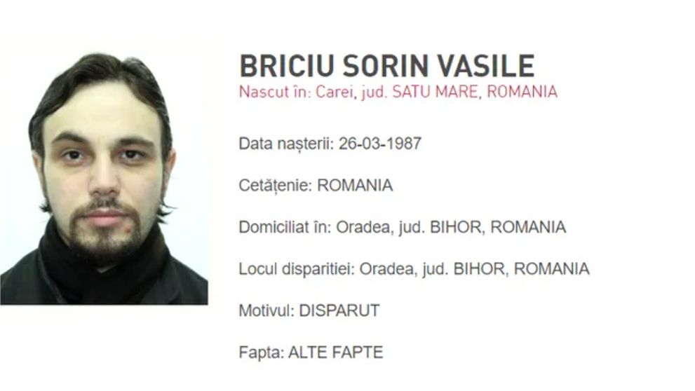 Sorin, un fost călugăr în vârstă de 34 de ani, a dispărut după ce s-a vaccinat împotriva Covid-19! Ce a putut să facă bărbatul înainte a a-i fi pierdută urma: „A făcut o depresie”