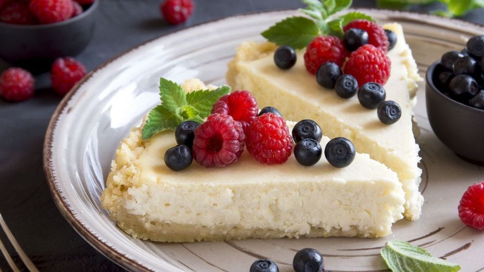 VIDEO Cheesecake a la Florența
