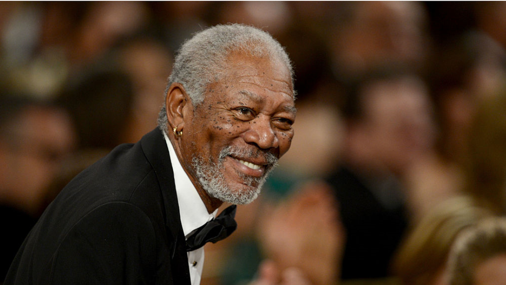 Are 82 de ani și este o legendă la Hollywood. Cum arăta Morgan Freeman în tinerețe