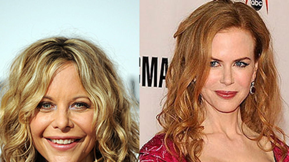 10 staruri deformate de operatiile plastice: de la Meg Ryan la Nicole Kidman