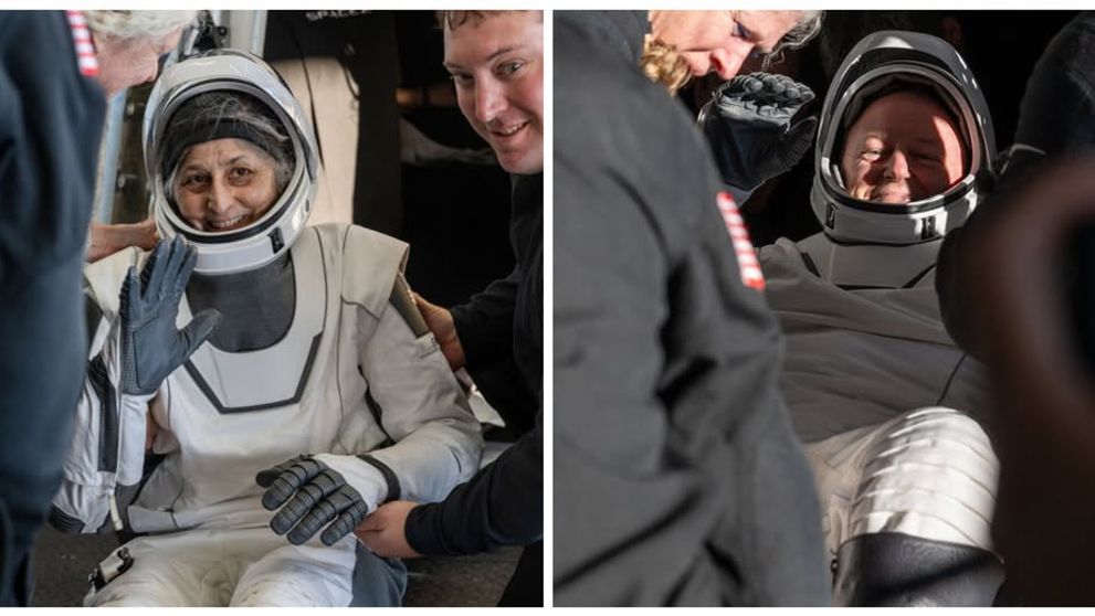 Ce au făcut astronauții NASA Sunita Williams și Butch Wilmore timp de nouă luni cât au fost blocați în spațiu: 900 de ore de cercetare și peste 150 de experimente științifice
