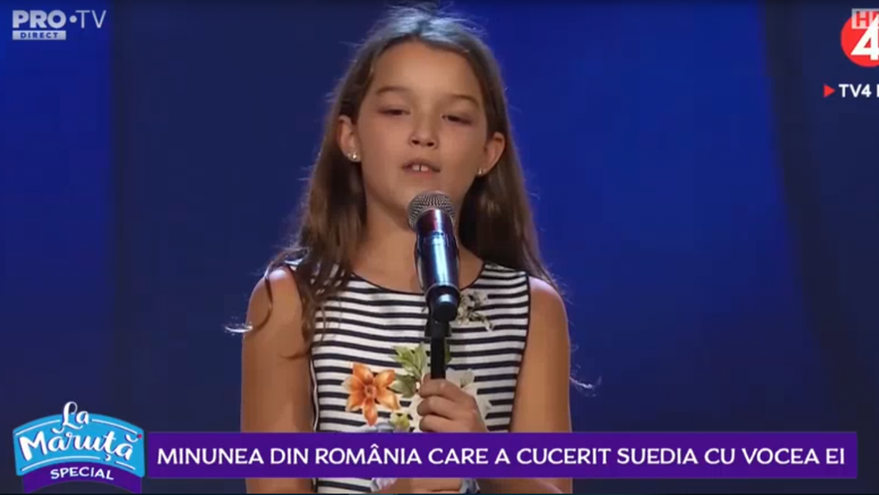 Minunea din România care a cucerit jurații de la 