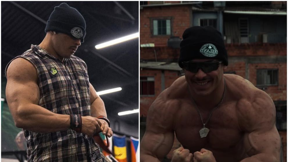 Moarte învăluită în mister! Gabriel, un bodybuilder cu milioane de fani, a fost găsit mort în propria casă! Primele ipoteze ale anchetatorilor