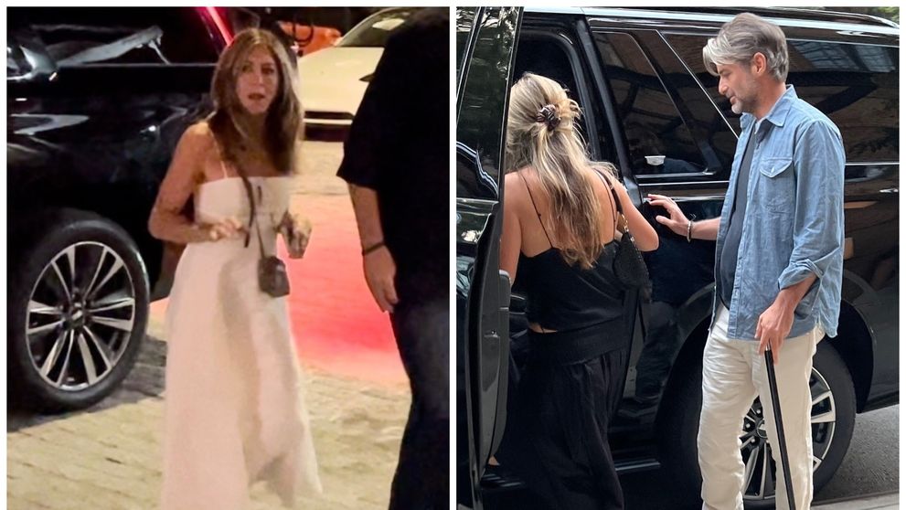 La 7 ani de la divorțul de Justin Theroux, Jennifer Aniston iubește din nou! Cum au surprins-o paparazzii alături de noul iubit, hipnoterapeutul Jim Curtis