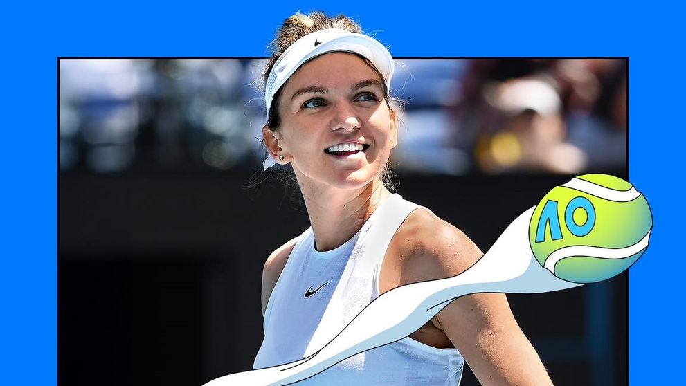 Simona Halep joacă la Australian Open! Jucătoarea noastră, declarații euforice: 