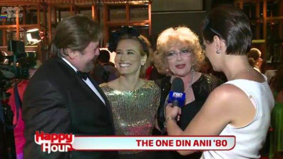 Revista The One a sarbatorit 8 ani de existenta cu o super petrecere! <span style=