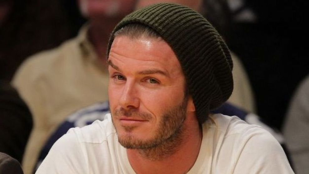Ce surpriza le-a facut David Beckham studentilor de la Universitatea din Beijing. Motivul pentru care s-a dezbracat in fata lor