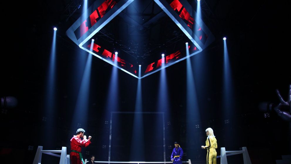 ASTAZI, ultimele 10 cupluri de duelisti se lupta pentru un loc in semifinalele Vocea Romaniei! De la 20:30, la ProTV