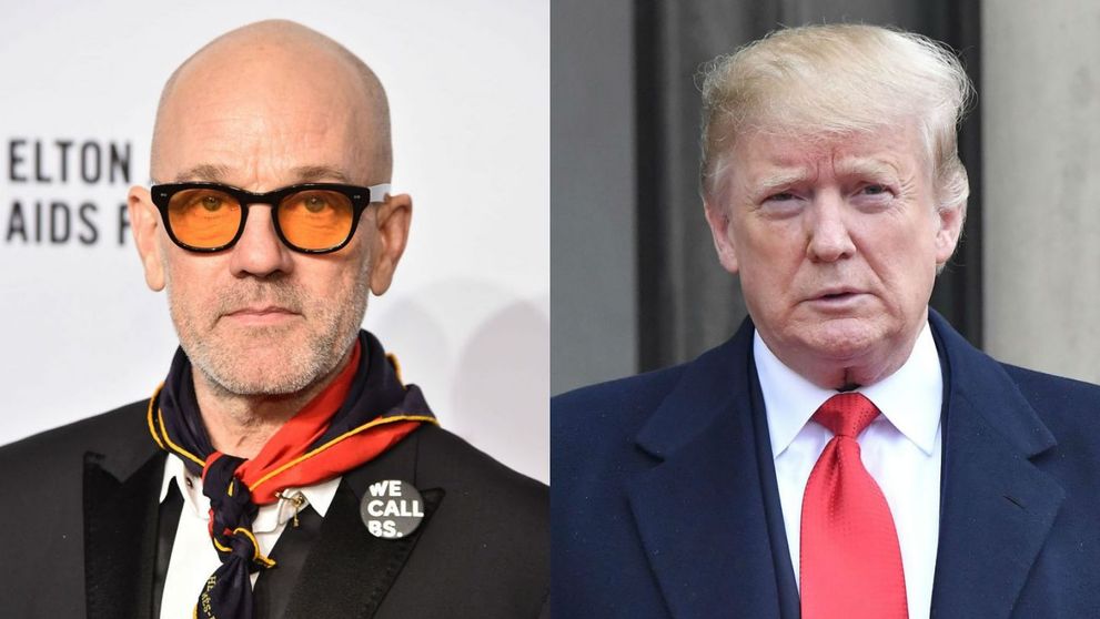 După Rihanna, Axl Rose, Aerosmith, Pharrell, și băieții de la R.E.M. îl somează pe Trump să nu le mai folosească muzica