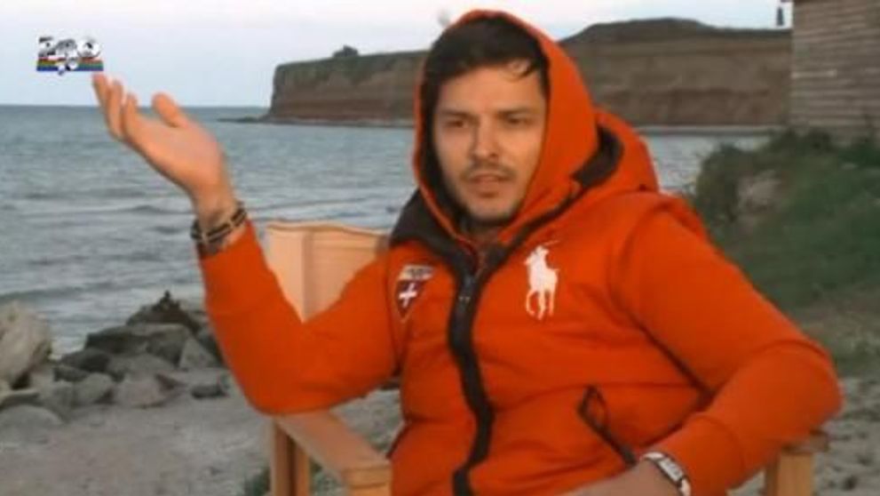 Liviu Varciu a avut o revelatie! Nu mai vrea sa se tunda si nici sa-si taie unghiile