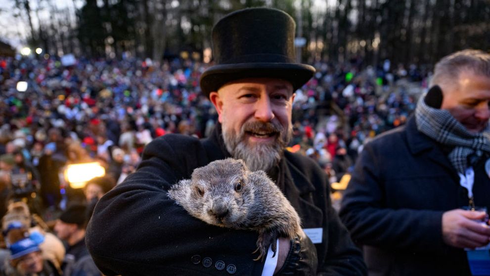 Ziua Cârtiței, pe 2 februarie. Ce a prezis Punxsutawney Phil, cea mai faimoasă rozătoare din lume, despre anul 2026