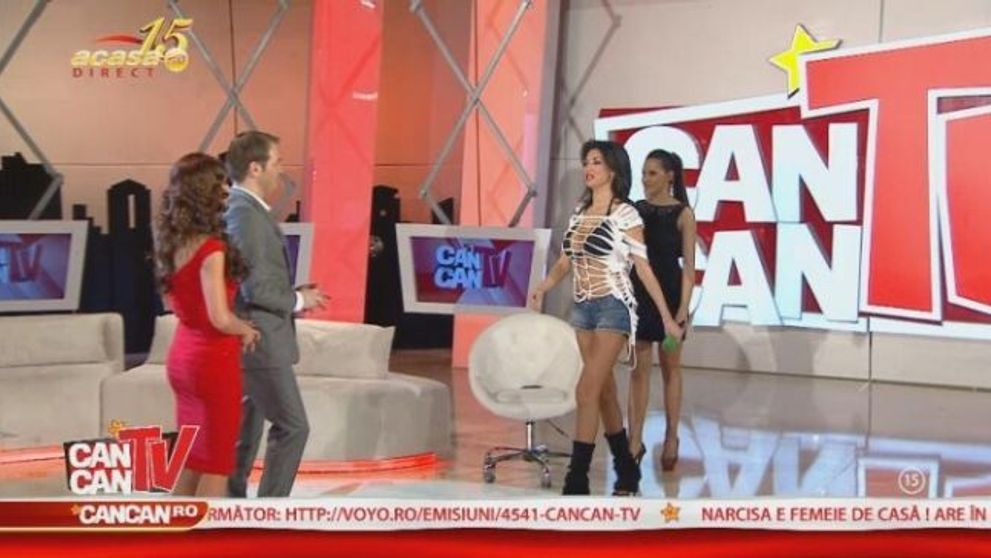 Nicoleta Luciu: 