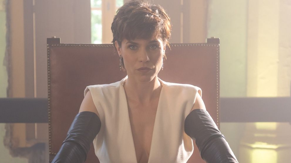 Ana Ularu, diseară, în TRĂDĂTORII: „Misiunea de mai devreme a fost o prefață pentru adevăratul thriller psihologic pe care vi l-am pregătit pentru seara asta. Adevărata misiune o să înceapă abia acum!”