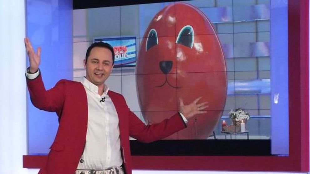Fratii Traistariu, reuniti la masa de Paste la 