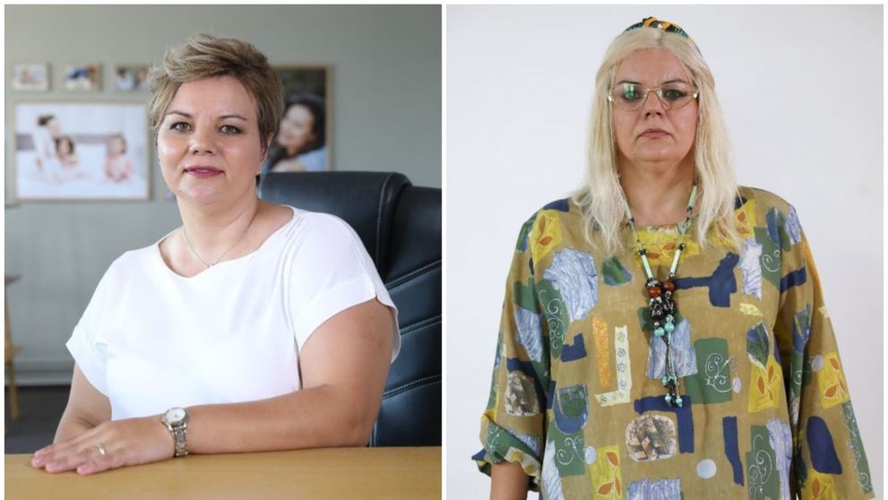 Sfatul amuzant pe care Mihaela Cucu l-a primit de la fiica ei, înainte de a intra sub acoperire: 