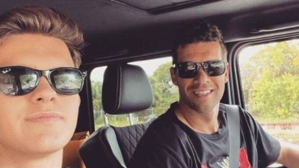 Fiul lui Michael Ballack a murit la doar 18 ani, în urma unui accident cu ATV-ul