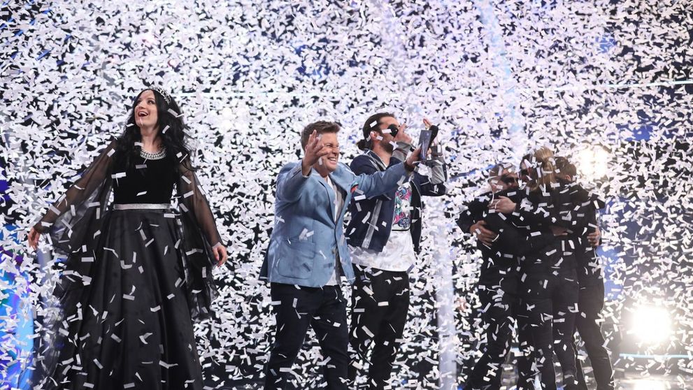 Paula Rad, Run to Infinity si Eva Timus completeaza lista finalistilor Romanii au talent!