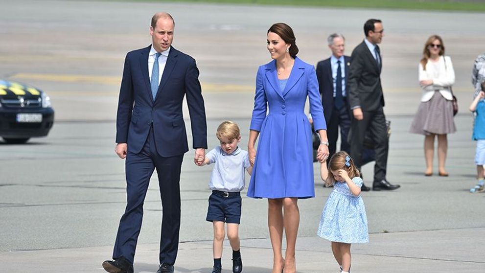 Anuntul facut de William si Kate la doar doua luni dupa ce au devenit parinti pentru a treia oara