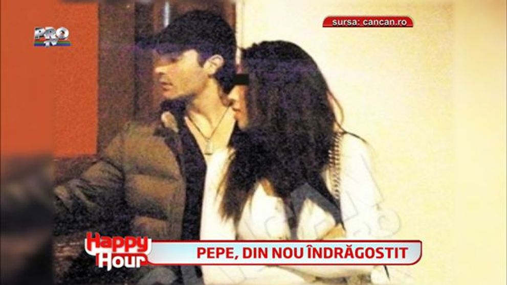 Pepe iubeste din nou!<span style=