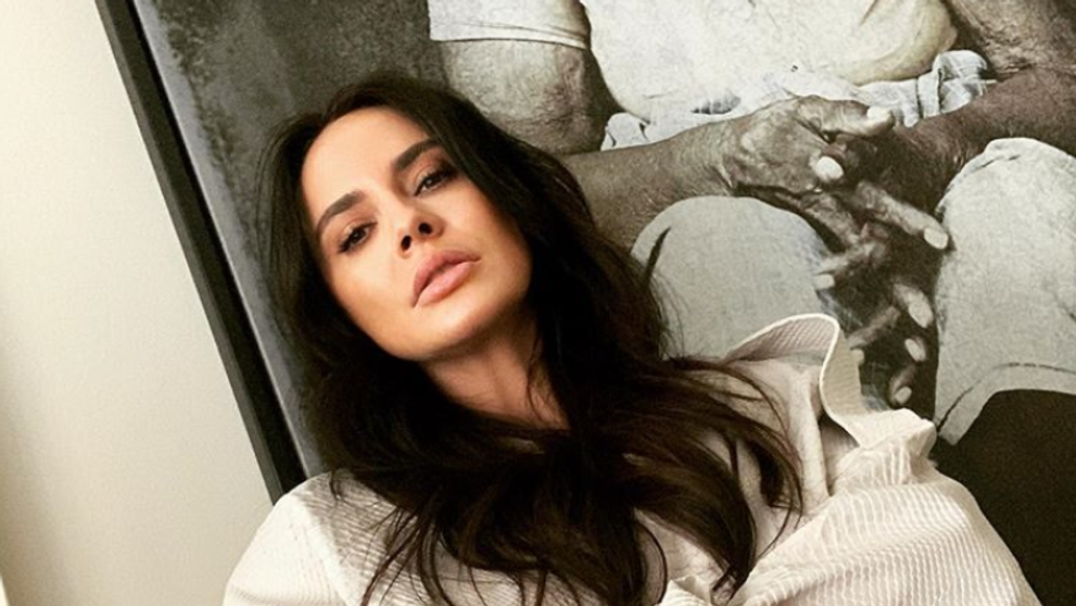 Adelina Chivu e considerată cea mai discretă soție de fotbalist. Cum arată în costum de baie, la 38 de ani