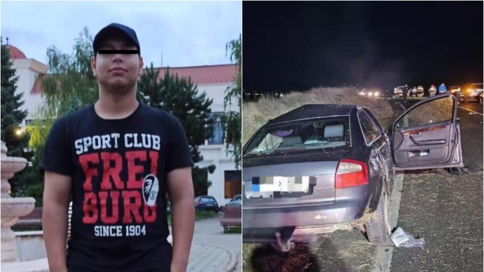 Familia tânărului de 23 de ani mort în tragicul accident din Alba, distrusă de durere! Sergiu și-ar fi presimțit sfârșitul