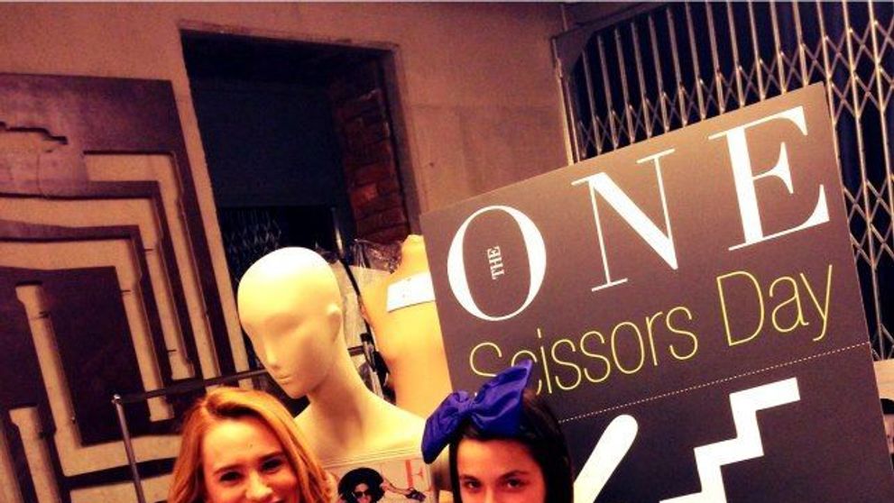 Fiica Andreei Esca, fashionista la 13 ani. Cu ce accesoriu se mandreste adolescenta