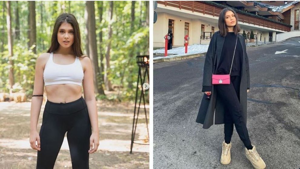 În Fermă insista să se aranjeze, dar pe Instagram Elena Chiriac a apărut complet fără machiaj