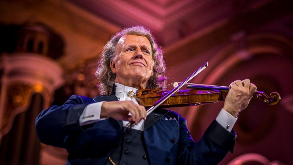 VIDEO Andre Rieu va cânta din nou în România. Ce mesaj are pentru publicul român