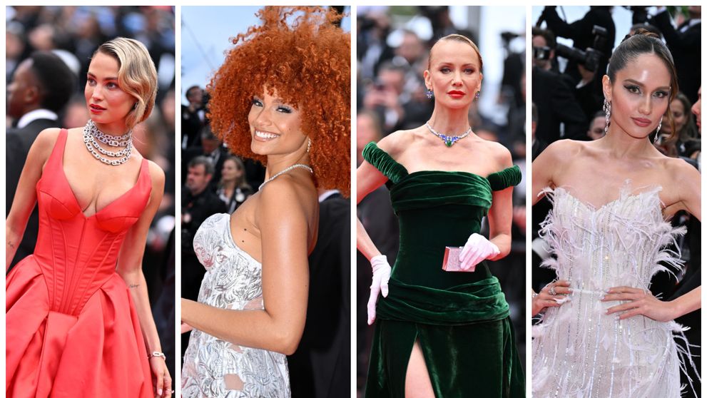 Grație și eleganță pe covorul roșu de la Cannes 2024! Vedetele care au impresionat audiența în prima zi a festivalului organizat pe Coasta de Azur