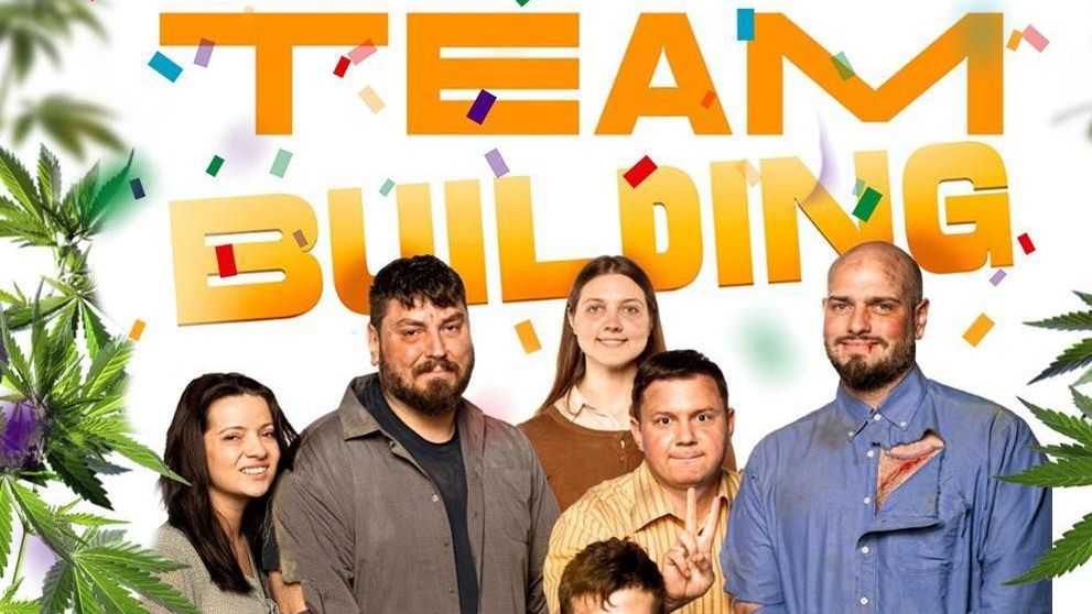 Comedia TeamBuilding a debutat pe primul loc în box office-ul românesc