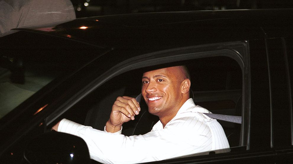 Ce s-a întâmplat după ce un polițist l-a oprit pe Dwayne Johnson în trafic. Cum a reacționat „The Rock”