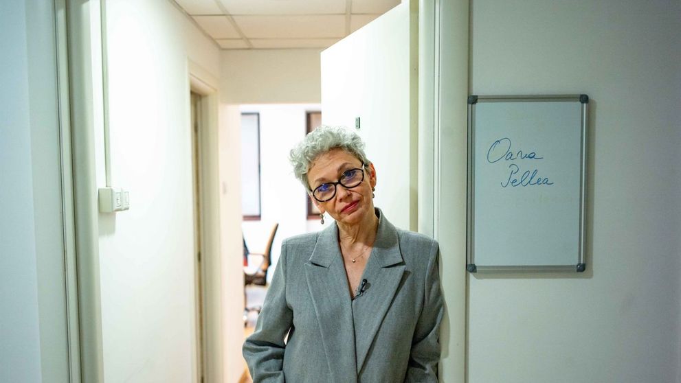Cum a reacționat Oana Pellea la discursul Vioricăi Vodă de la GOPO? 