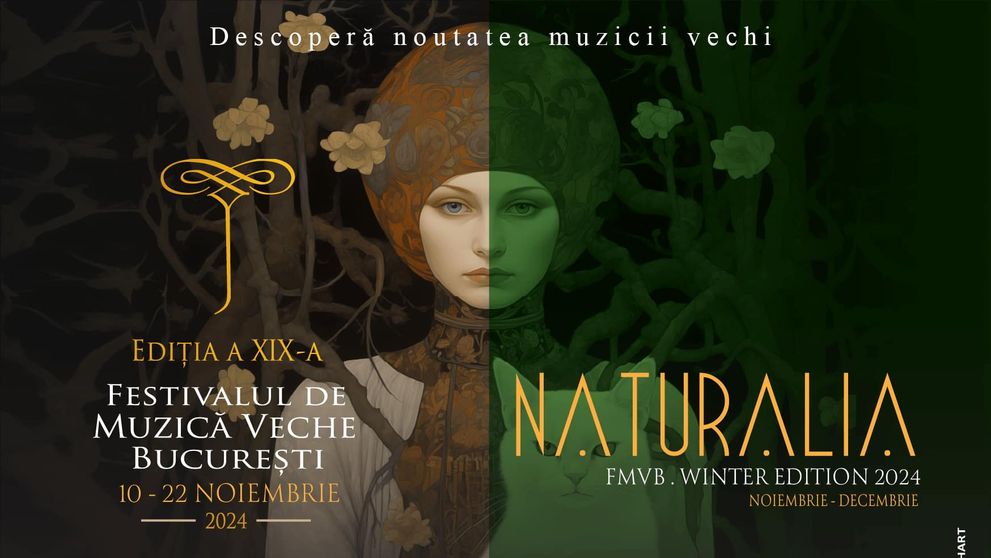 Festivalul de Muzică Veche București începe săptămâna aceasta cu un concert memorabil din lucrări de Mozart și Haydn
