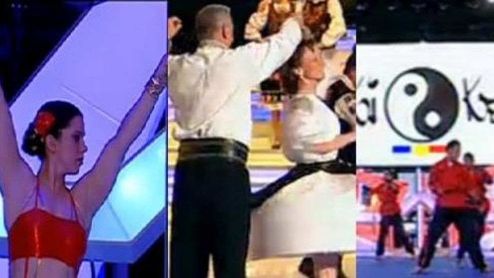 Madalina Felea, familia Luca si grupul Akikai - vezi evolutia lor din preselectii si pana in marea finala!