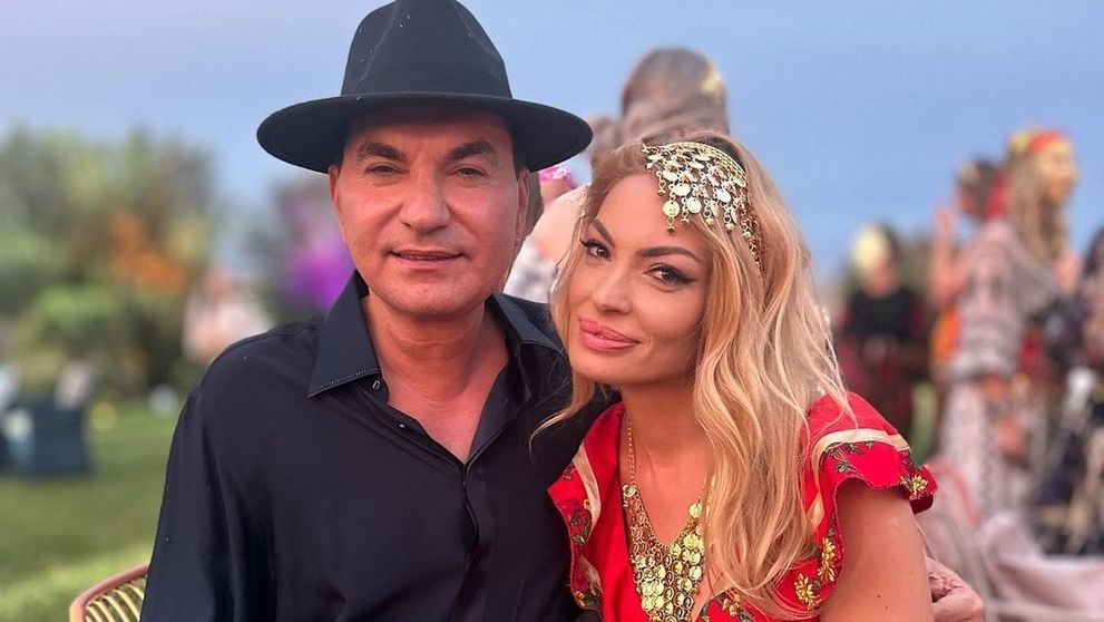 Valentina Pelinel a spus lucrurilor pe nume. Cum se înțelege cu socrii ei: 