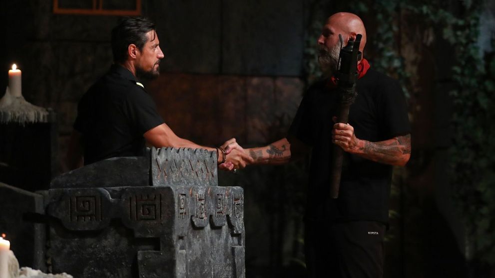 Cătălin Zmărăndescu este concurentul eliminat de la Survivor România: ”Mă întorc acasă, la familia mea”