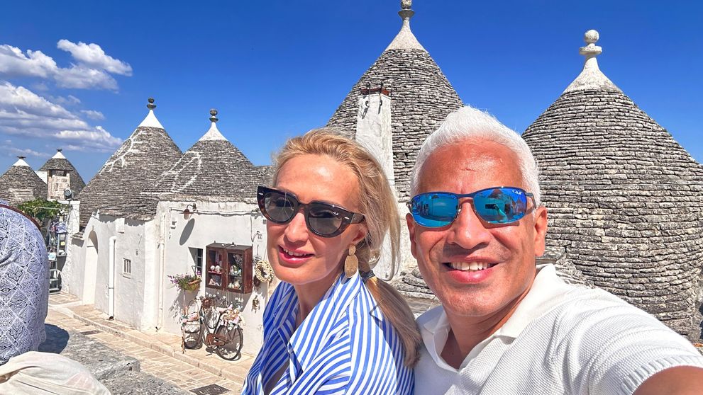 Wilmark, weekend memorabil de ziua lui! Ce cadou superb i-a făcut soția lui, Ioana