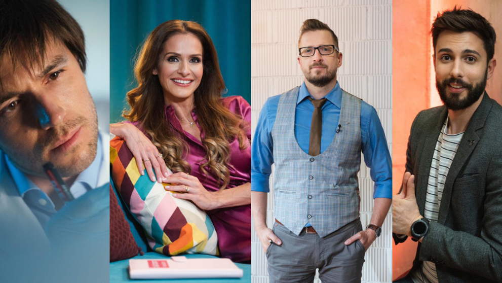 Faceți cunoștință cu cei patru experți ai show-ului “Căsătoriți pe nevăzute”