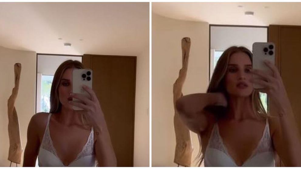 VIDEO Logodnica lui Jason Statham, avalanșă de critici după ce s-a filmat așa: „Să-ți fie rușine!”