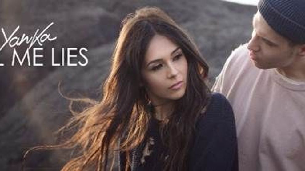 Fosta concurenta Vocea Romaniei, Yanka, revine cu un nou single si videoclip pentru 
