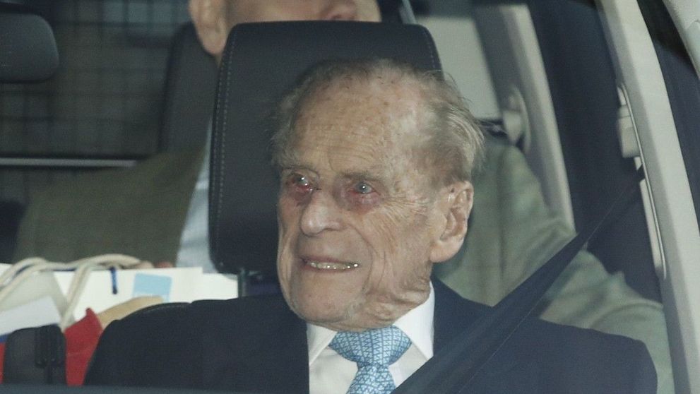 Prințul Philip va petrece Crăciunul alături de Regină