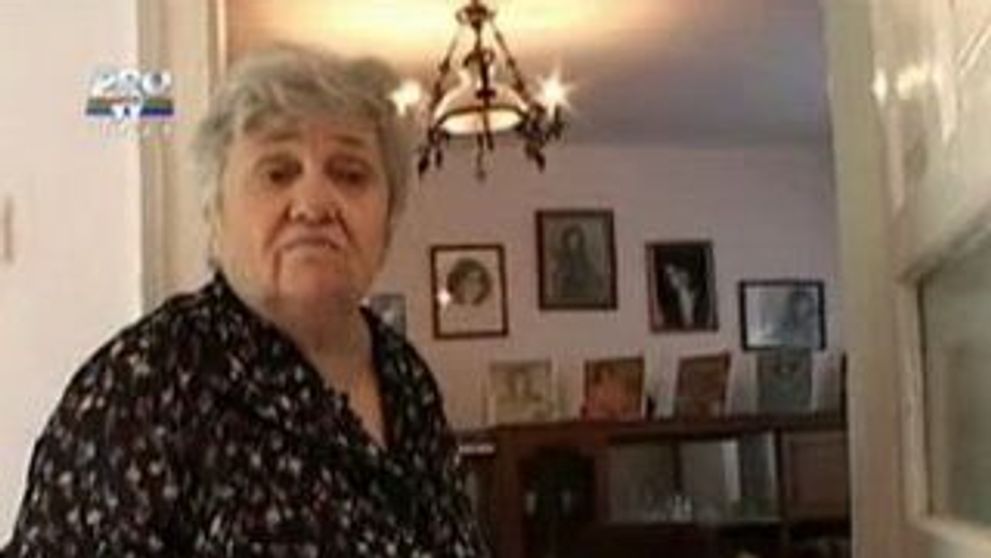 Mama Mihaelei Runceanu: 