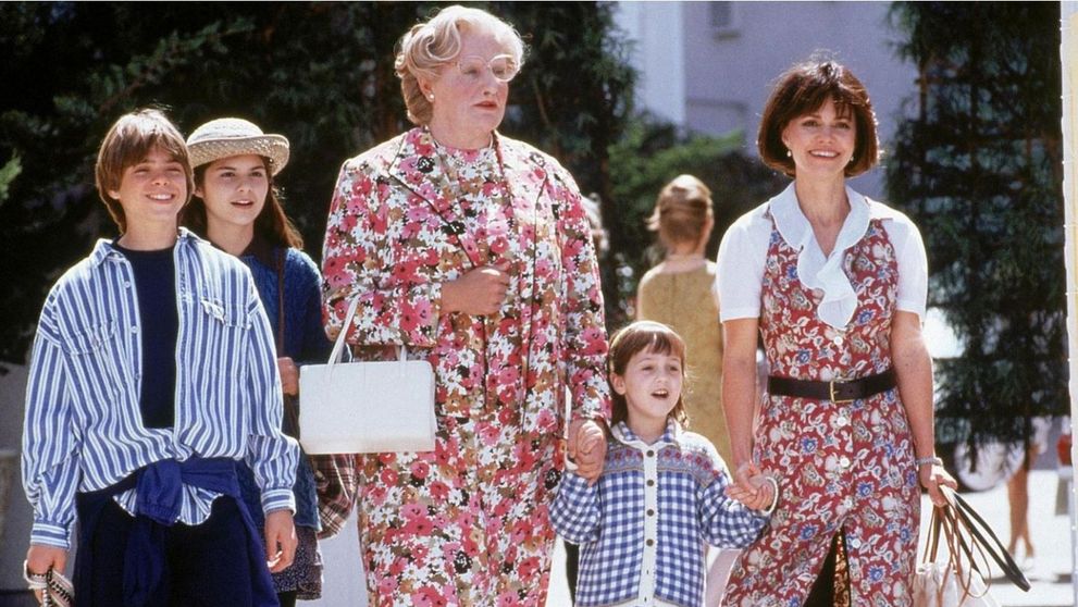 Actorii din Mrs. Doubtfire s-au reîntâlnit după 25 de ani de la premieră. Cine a fost marele absent