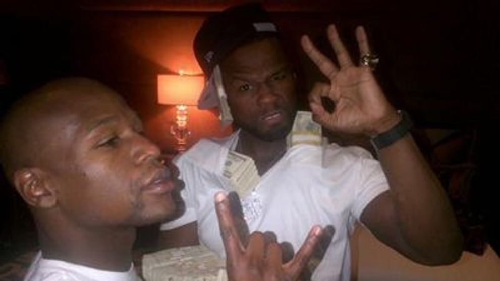 50 Cent un<span style=