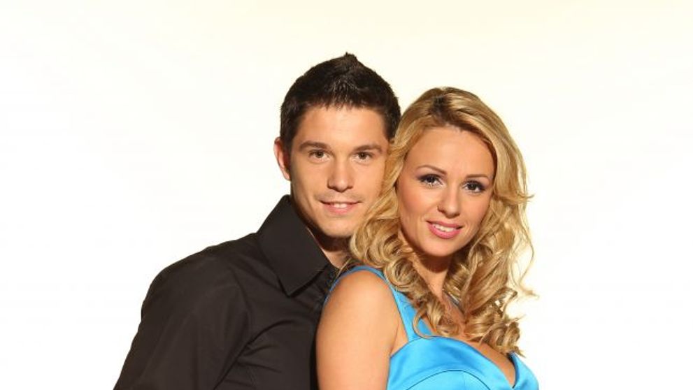 Catrinel Sandu si Ionut Ionescu