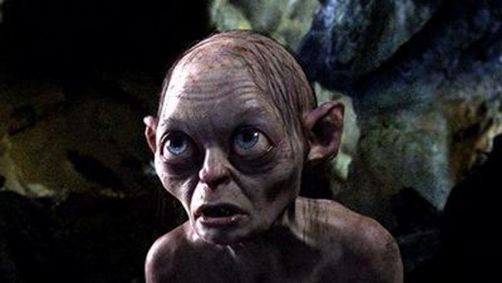 Gollum, personajul care a ingrozit milioane de fani in Stapanul Inelelor se transforma dupa 10 ani. Cum arata Smeagol in noile imagini din The Hobbit