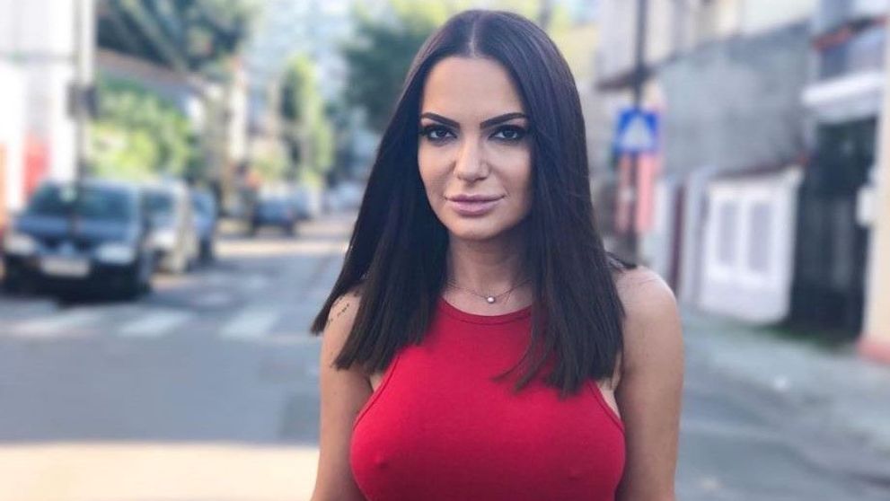 Promisiunea făcută de Andreea Antonescu tatălui ei, acum 18 ani: Visele mor doar atunci când renunțăm la ele