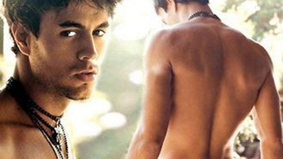 Enrique Iglesias: “Trebuie sa ma epilez brazilian, inainte sa fac schi nautic in pielea goala!”